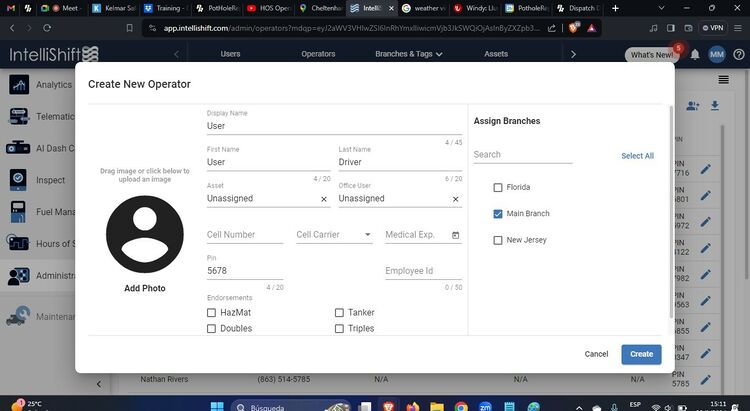 Create user Intellishift.jpg
