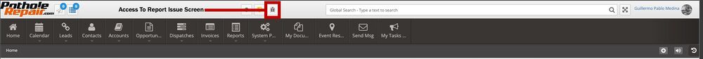 Access Issue