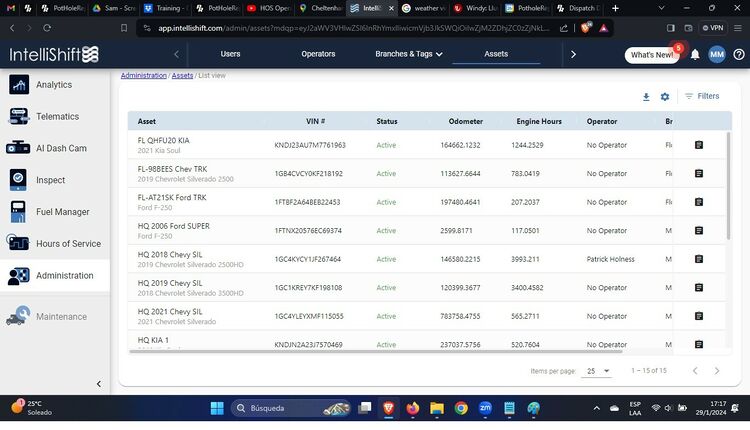 Intellishift administration assets lists.jpg